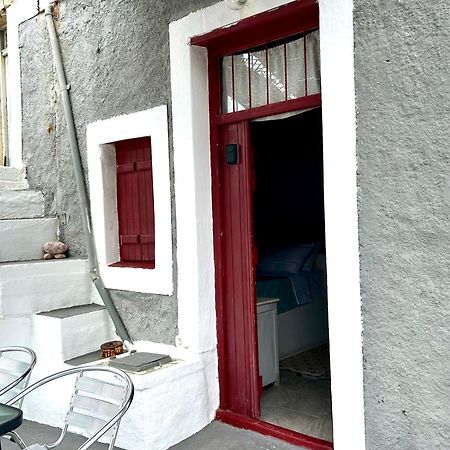 Manousos Fisherman'S House Schinopi 외부 사진