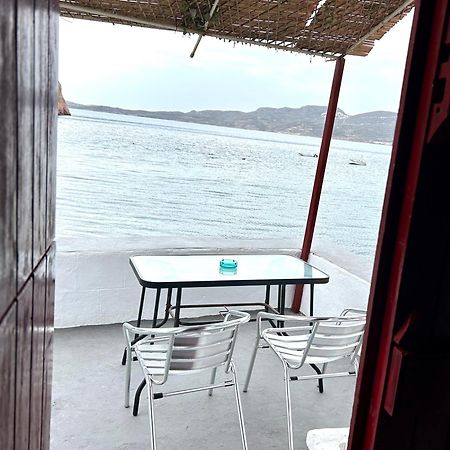 Manousos Fisherman'S House Schinopi 외부 사진
